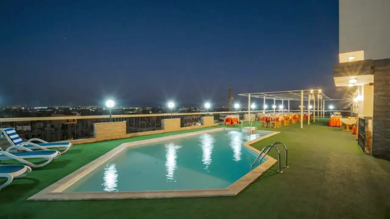 الفندق كوينز فالى - الأقصر